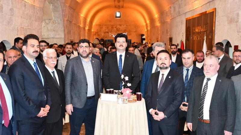 Mardin'de 50. Turizm Haftası Coşkusu: Sektör Paydaşları Buluştu