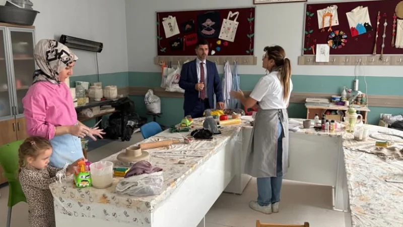 Mardin'de 'Engelsiz İçerikler' Projesi İçin Hazırlıklar Başladı