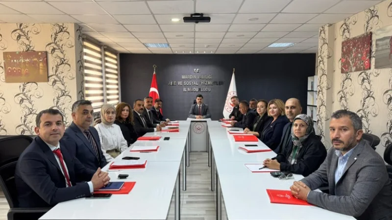 Mardin'de 'İyilik Var' Platformu ile Gönüllülük Hareketi Başlatılıyor