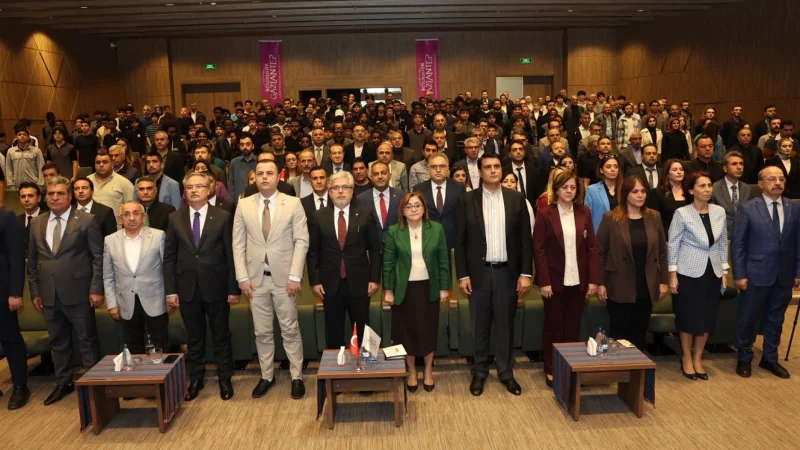 Millî Eğitim Bakan Yardımcısı Yelkenci'den Müze Temelli Tarih Eğitimi Vurgusu