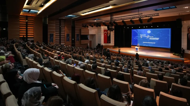 Millî Eğitim Bakanlığından 'Söz Varlığı Bilgi Ağı' Hamlesi: Türkçe Eğitimi Yeniden Yapılandırılıyor