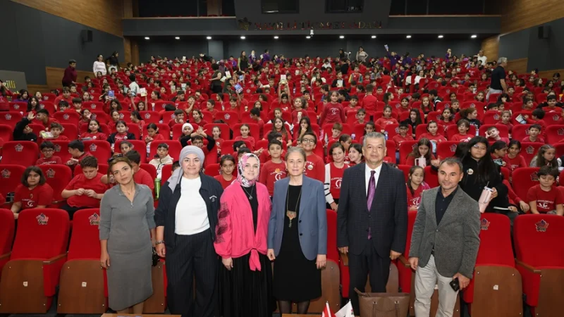Nazilli'de İlkokul Öğrencilerine 'Akran Zorbalığı' Eğitimi