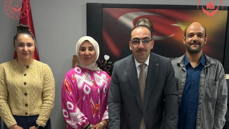 Nevşehir'de İki Çocuk Daha Koruyucu Aile Yanına Yerleştirildi