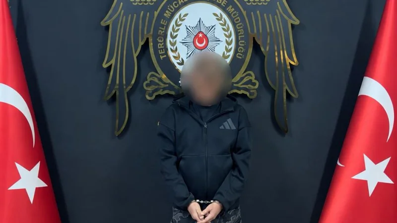 Nevşehir'de MLKP operasyonu: Aranan yabancı uyruklu şahıs yakalandı