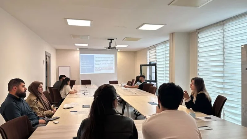 Niğde'de Evlenecek Gençlere Yönelik Eğitim Programı Düzenlendi