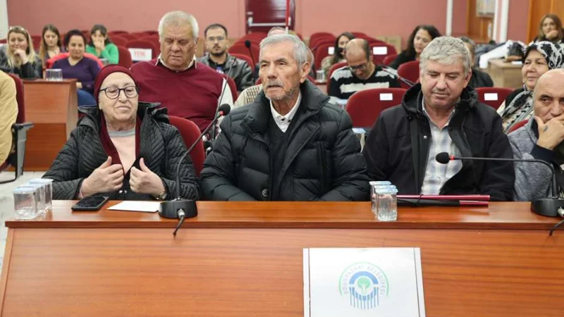 Odunpazarı Belediyesi Engelli Dernekleriyle Bir Araya Geldi