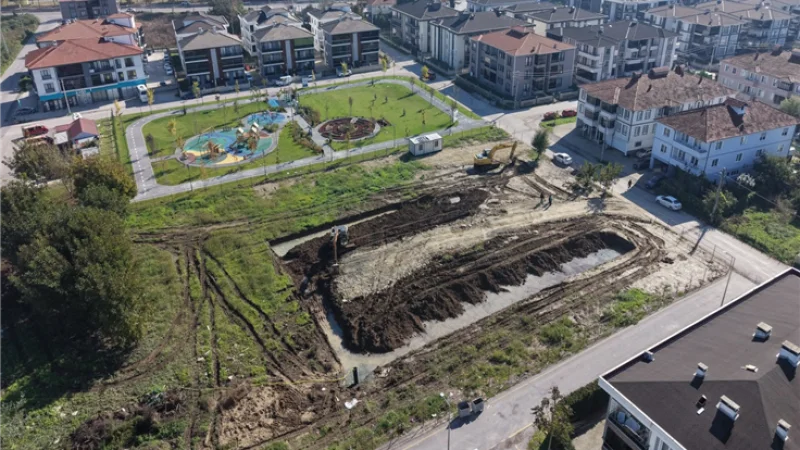 Sakarya'da 30 Bin Kişi Kapasiteli Aşevi ve Afet Yemekhanesi İçin Çalışmalar Başladı