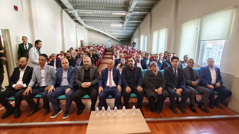 Şehit Öğretmen Etem Yaşar, Şehadetinin 33. Yılında Gemlik'te Anıldı