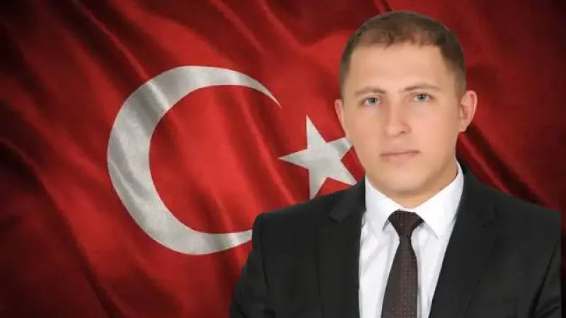 Şehit Polis Memuru Ahmet Türkoğlu İçin Anma Mevlidi Düzenlendi