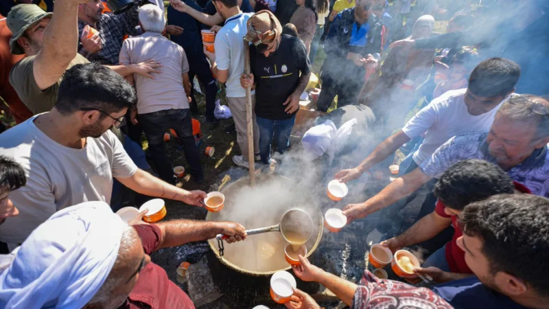 Takoran Fotoğraf Yarışması'nın Kazananları Açıklandı