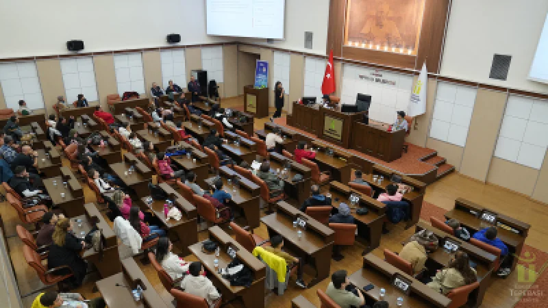 Tepebaşı İklim İzcileri Programı'nda Yeni Dönem Heyecanı Başladı