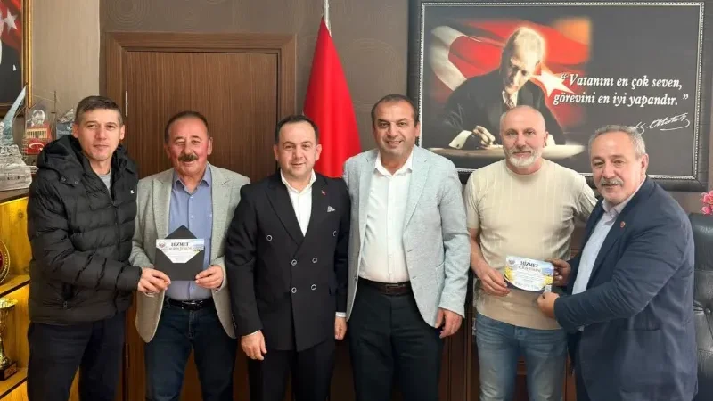 Tosya'da Toplu Açılış Töreni İçin Davetler Sürüyor