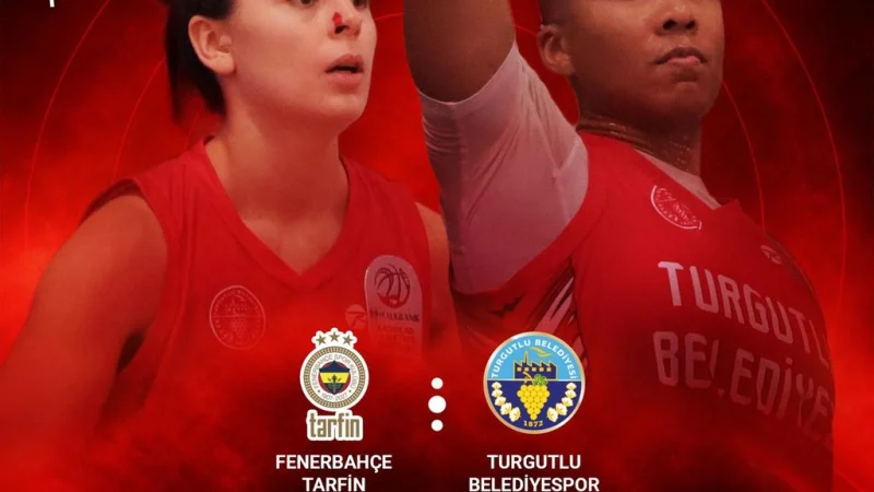 Turgutlu Belediyespor Kadın Basketbol ve Voleybol Takımları Deplasmanda Ter Dökecek