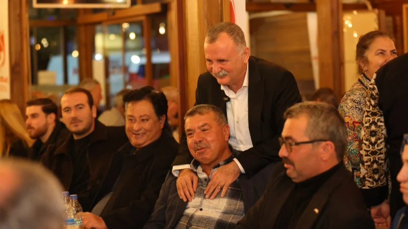 Yunusemre’de Muhtarlar Günü Buluşması: Kırsal Mahalle Muhtarları Ağırlandı