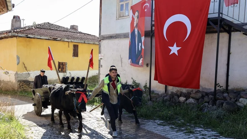 17. İstiklal Yolu Yürüyüşü Ilgaz'da Coşkuyla Gerçekleştirildi