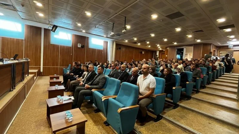 Adıyaman Adliyesi Personeline Yönelik Koruyucu Aile Eğitimi Düzenlendi