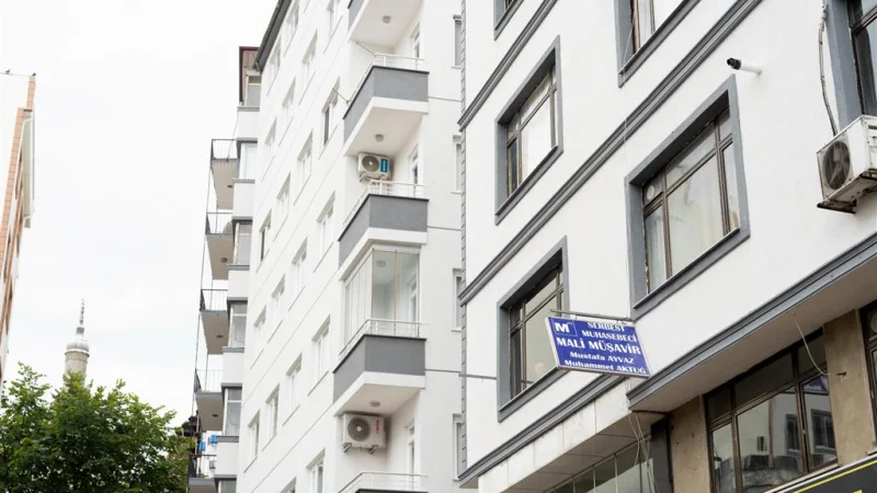 Akçaabat'ta Çarşı Bölgesi Sokak Sağlıklaştırma Projesi'nde %74 İlerleme