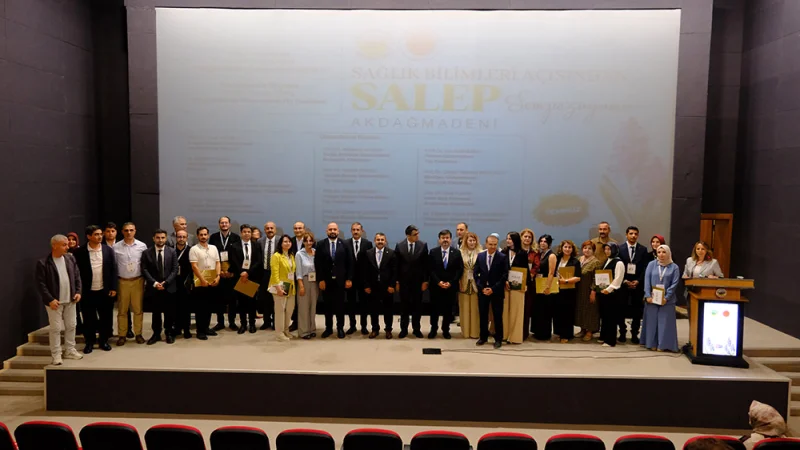Akdağmadeni Salebi, Bilim Dünyasını ve Akademisyenleri Bir Araya Getirdi