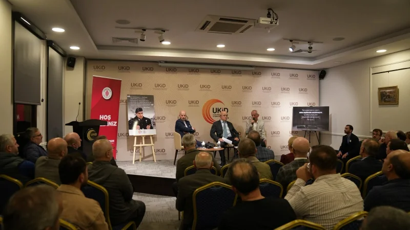 Aliya İzzetbegoviç, Vefatının 23. Yılında Ümraniye'de Anıldı