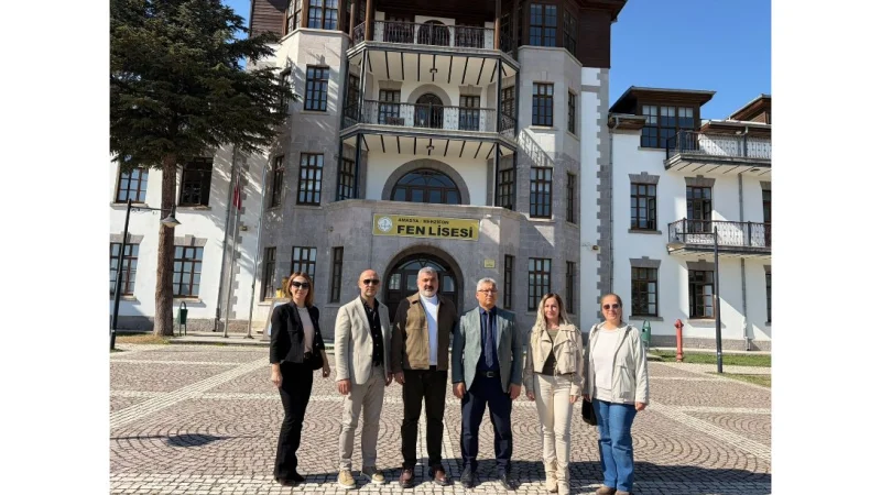 Amasya'daki Proje Okullarında İzleme ve Değerlendirme Süreci Başladı
