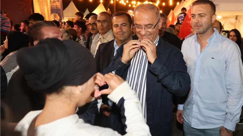 Antakya'da Gastro Antakya Kültür ve Gastronomi Festivali Coşkusu Yaşandı