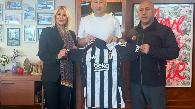 Arnavutköy'de Afet Gönüllülüğü İçin Eğitim İş Birliği