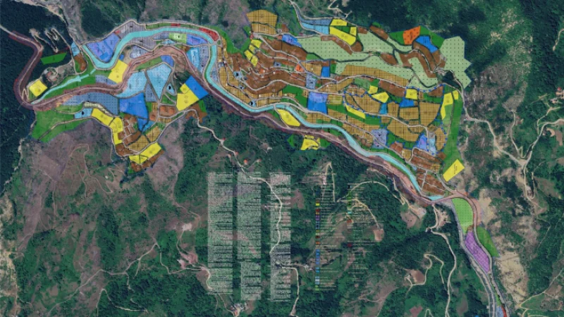 Artvin Murgul'da Revizyon İmar Planları Askıya Çıkarıldı