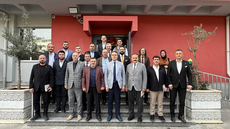 Avcılar'da Eğitime Destek Platformu Toplantısı Gerçekleştirildi