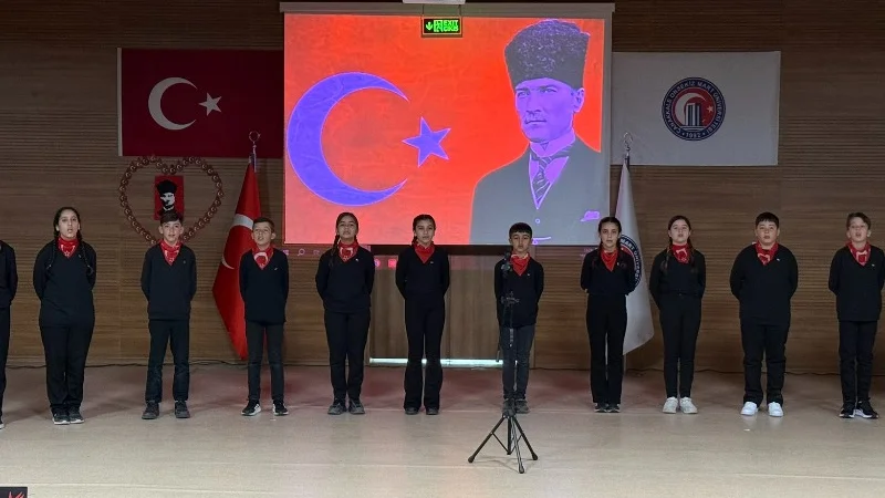 Ayvacık'ta 18 Mart Çanakkale Zaferi ve Şehitleri Anma Günü Törenle Kutlandı
