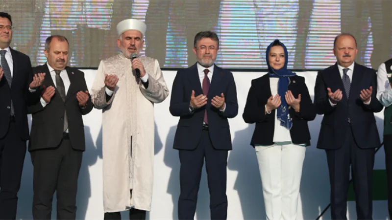 Bakan Yumaklı Kastamonu'da DSİ Tesislerinin Açılışını Yaptı: Yeni Yatırımlar ve Projeler Açıkladı