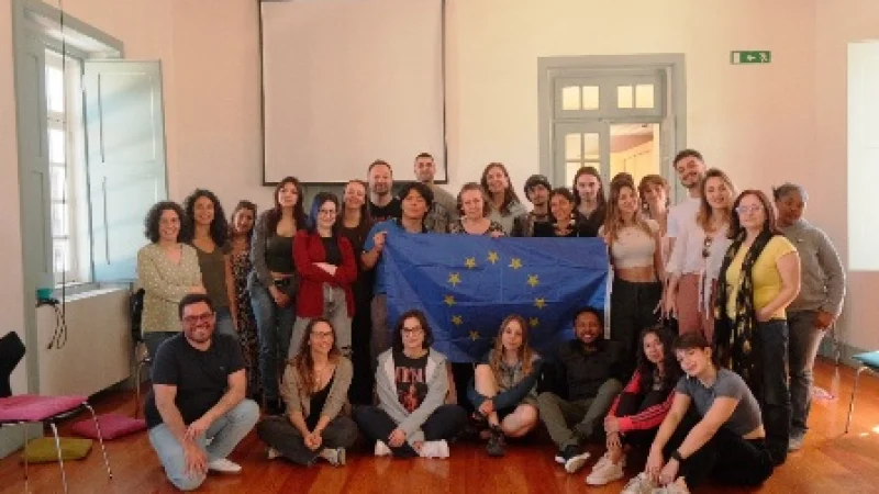 Belen Kaymakamlığı Temsilcileri Portekiz’deki Erasmus+ Projesine Katıldı