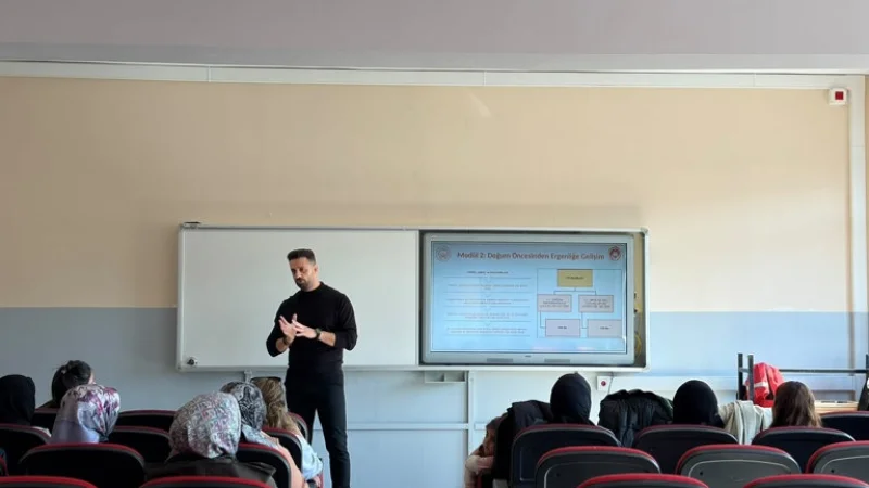 Bitlis'te Velilere Yönelik Modüler Aile Eğitim Programı Tanıtıldı