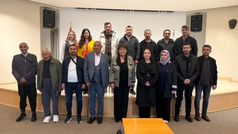 Bitlis'ten İstanbul'a Gönül Köprüsü: Engelsiz Yaşam Merkezleri Buluştu