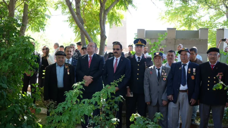 Bolvadin'de 15 Temmuz Demokrasi ve Millî Birlik Günü Anma Programı Düzenlendi