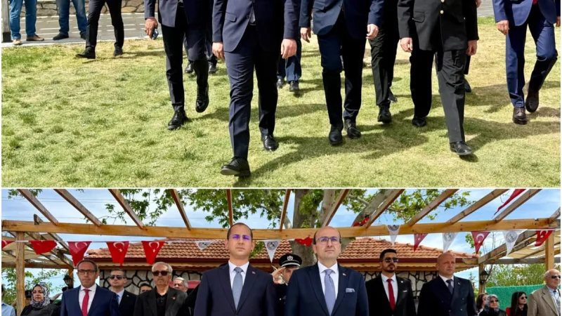 Çavdır'da 19 Mayıs Atatürk'ü Anma, Gençlik ve Spor Bayramı Coşkuyla Kutlandı
