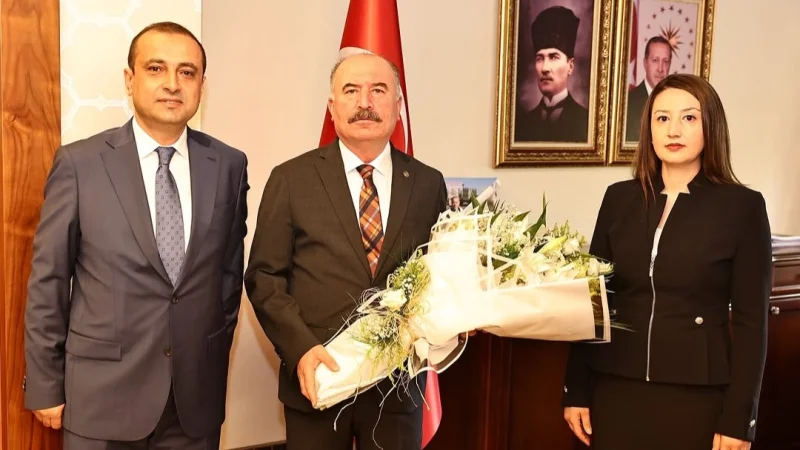 Çorum'da Türkiye Çevre Haftası 'Dünya Bize Emanet' Temasıyla Kutlandı