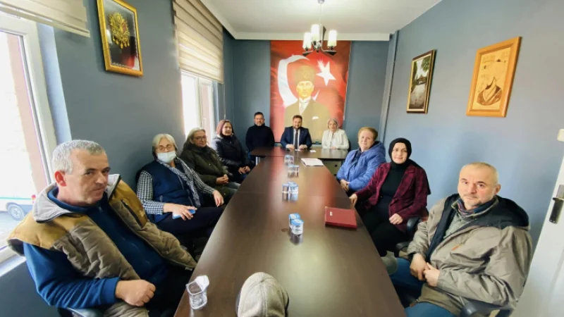 Demirköy'de Üretici Kadınlar Kooperatifi ile Yeni İş Birliği Protokolü
