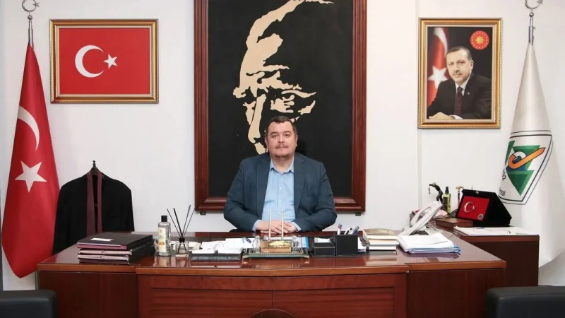 Devrek Belediyesi'nde Başkan Vekilliği Görevlendirmesi