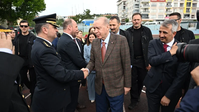 Edirne'de Selimiye Camii'nin Restorasyonu Tamamlandı: Toplu Açılış Töreni Düzenlendi