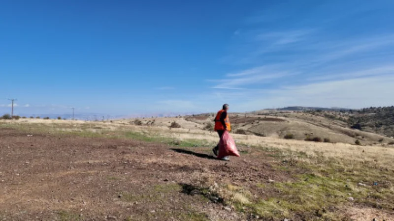 Elazığ'da Sokak ve Yaban Hayvanları İçin Kış Seferberliği