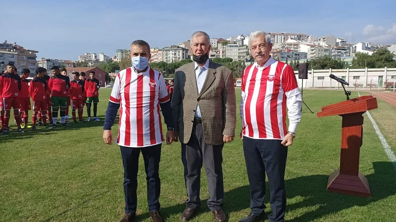 Erdekspor'dan Yeni Sezon Açılışı: Hedef Bölgesel Amatör Lig