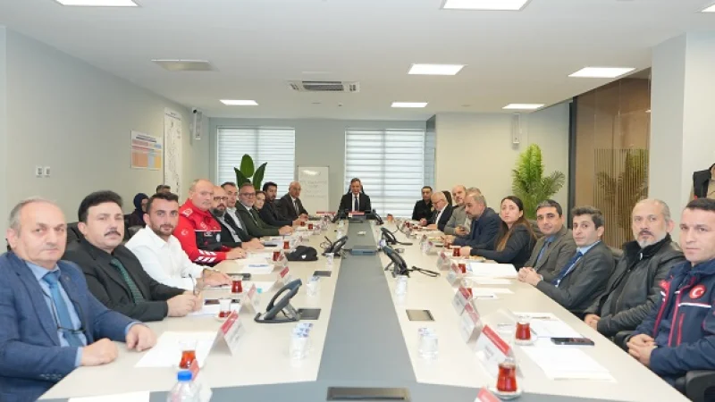 Esenler'de 2026 Ulusal Düzey Afet Tatbikatı Başarıyla Tamamlandı