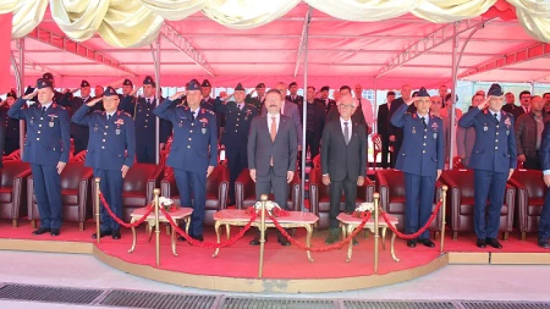 Eskişehir'de II. İnönü Zaferi'nin 103. Yıl Dönümü Törenle Kutlandı