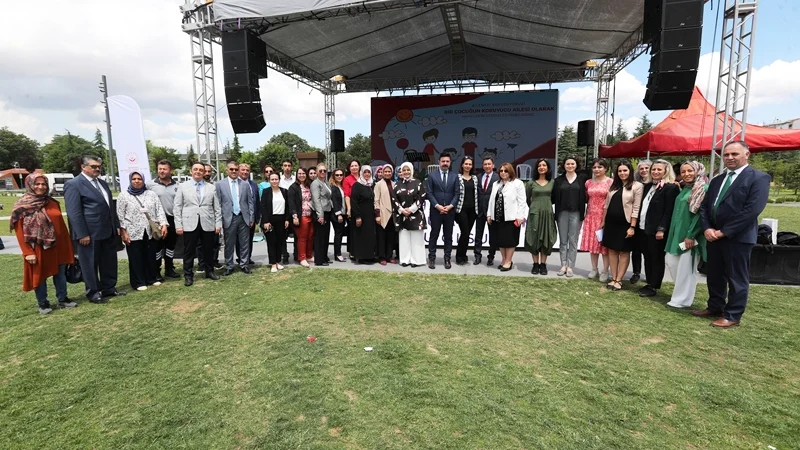 Eskişehir'de Koruyucu Aile Programı Düzenlendi