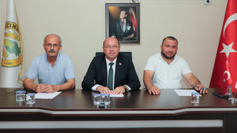Ferizli Belediyesi Temmuz Ayı Meclis Toplantısı Gerçekleştirildi