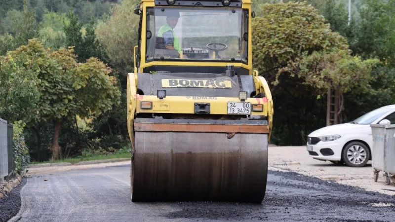 Gebze'de Ulaşım Altyapısı İçin Yoğun Mesai
