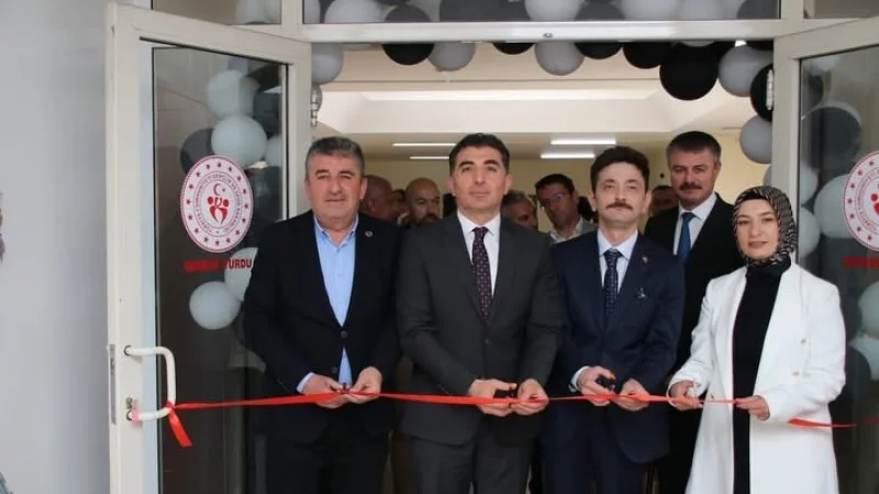 Gerede'de Öğrencilerin El Emeği Eserleri Sergileniyor