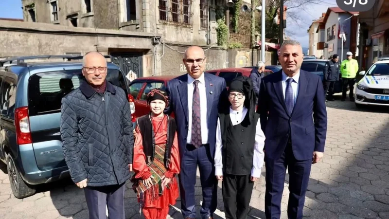 Giresun Valisi Mustafa Koç’tan Tirebolu’ya Kapsamlı İnceleme ve Ziyaret