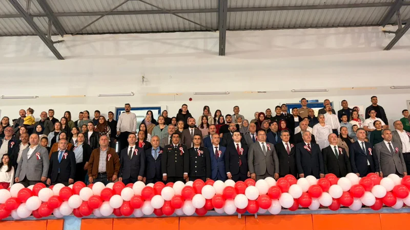 Gölyaka'da 19 Mayıs Coşkusu: Atatürk'ü Anma, Gençlik ve Spor Bayramı Kutlandı