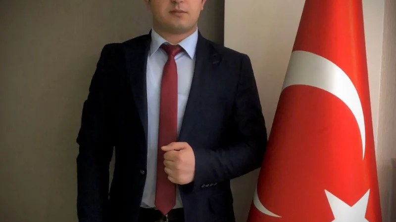 Güce Kaymakam Vekili Serkan Böyük Görevine Başladı